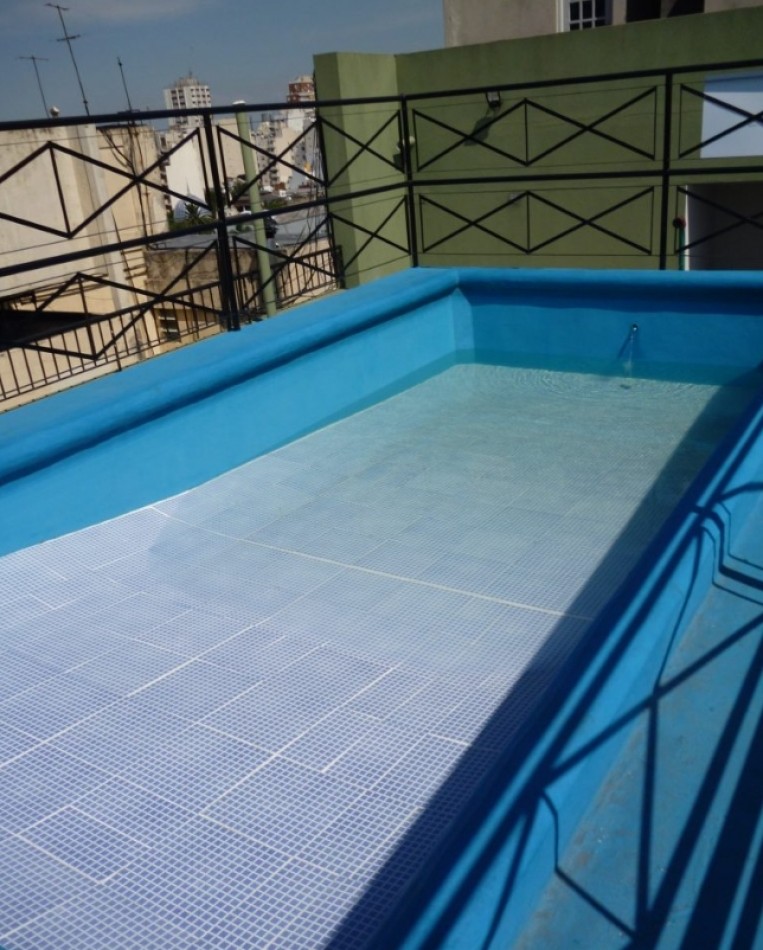 PERON 4100, Venta 2 AMB Apto Prof