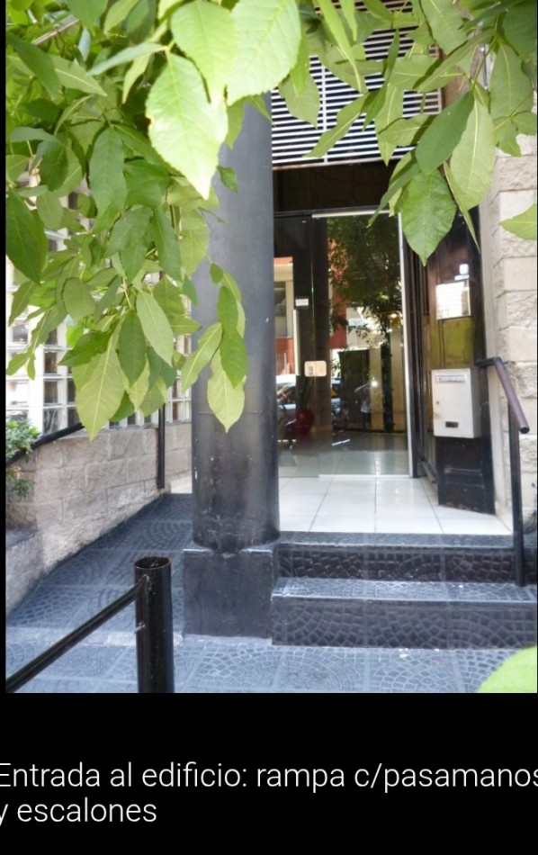 PERON 4100, Venta 2 AMB Apto Prof