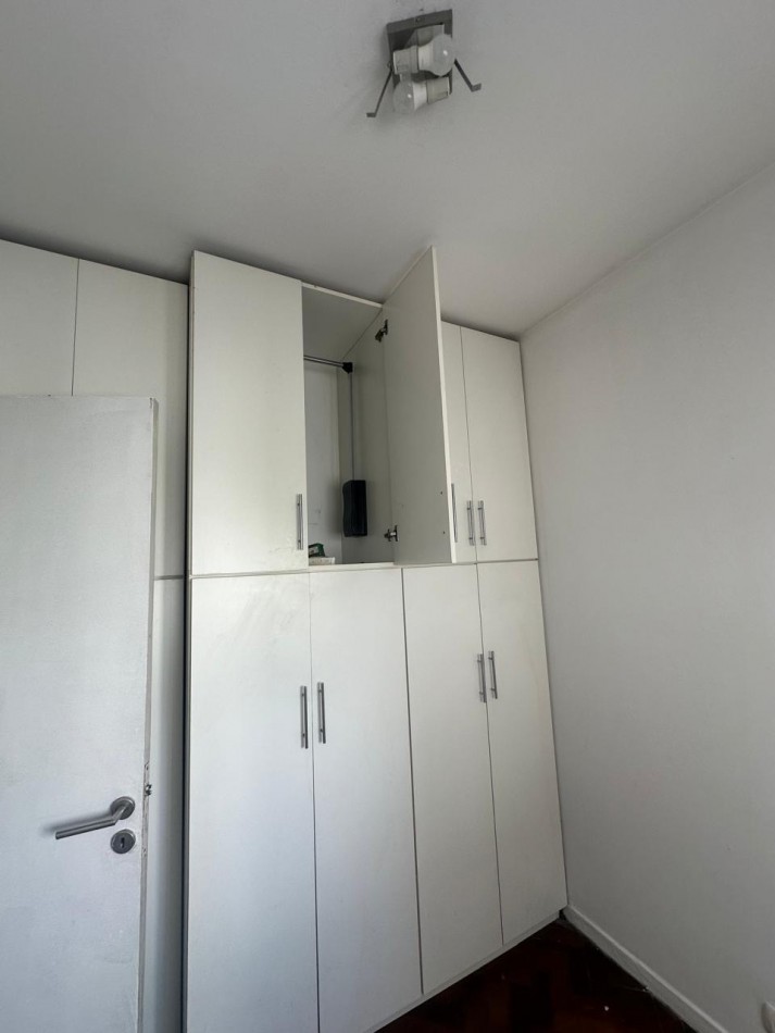 PARANA 1200, ALQUILER DEPARTAMENTO DE TRES AMBIENTES EN RECOLETA