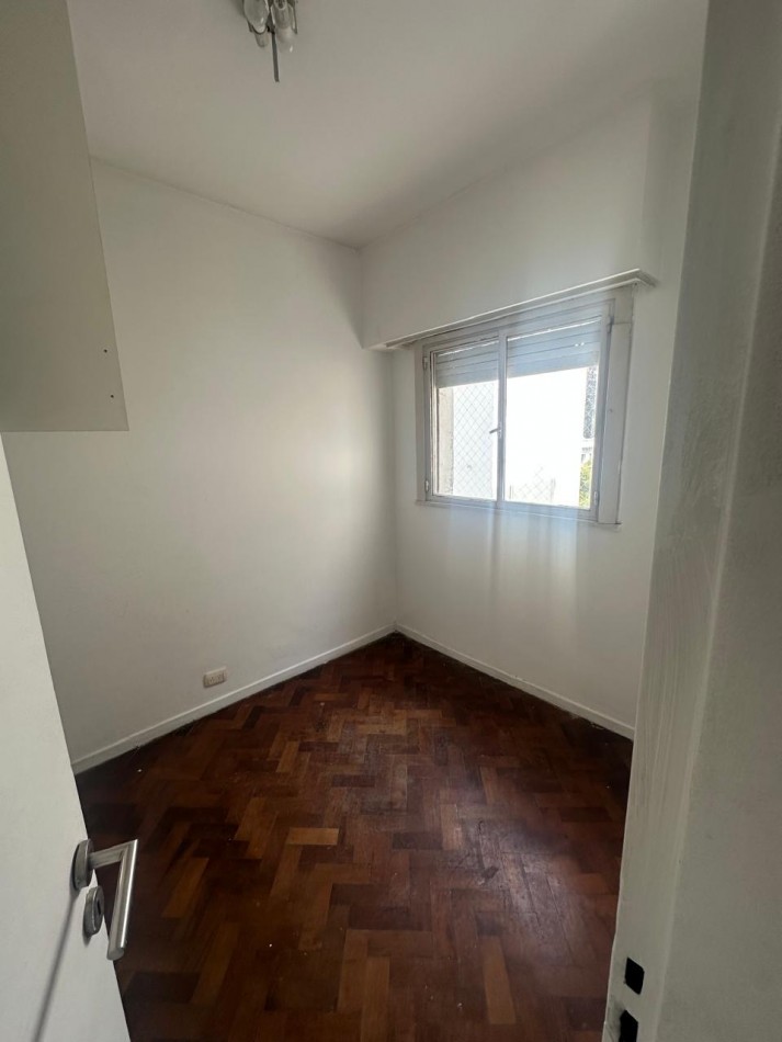 PARANA 1200, ALQUILER DEPARTAMENTO DE TRES AMBIENTES EN RECOLETA