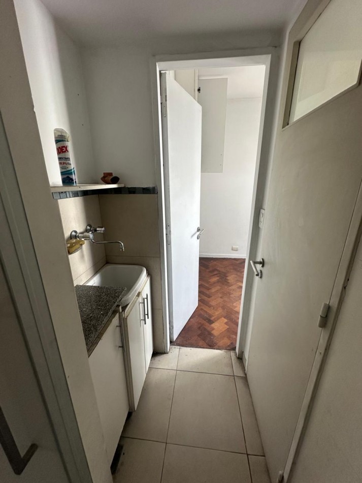 PARANA 1200, ALQUILER DEPARTAMENTO DE TRES AMBIENTES EN RECOLETA