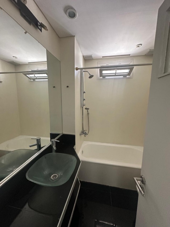 PARANA 1200, ALQUILER DEPARTAMENTO DE TRES AMBIENTES EN RECOLETA