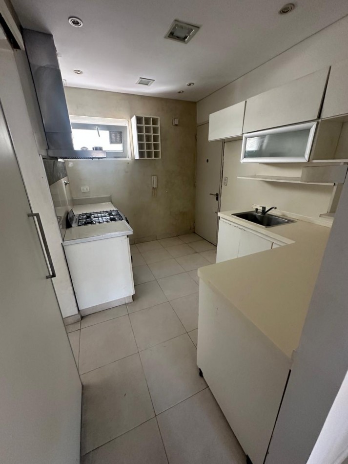 PARANA 1200, ALQUILER DEPARTAMENTO DE TRES AMBIENTES EN RECOLETA