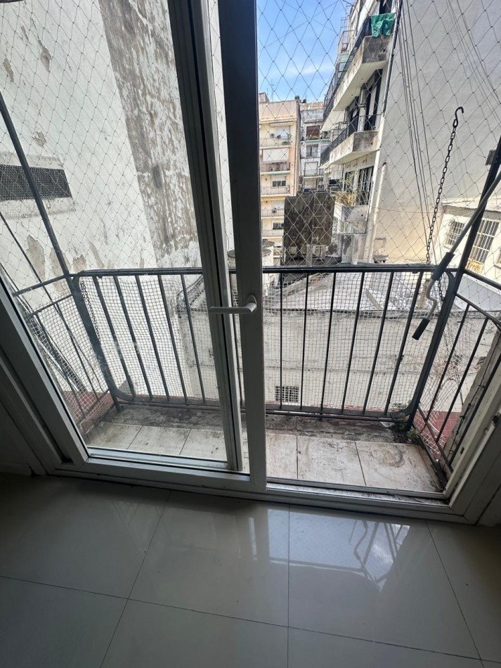 PARANA 1200, ALQUILER DEPARTAMENTO DE TRES AMBIENTES EN RECOLETA