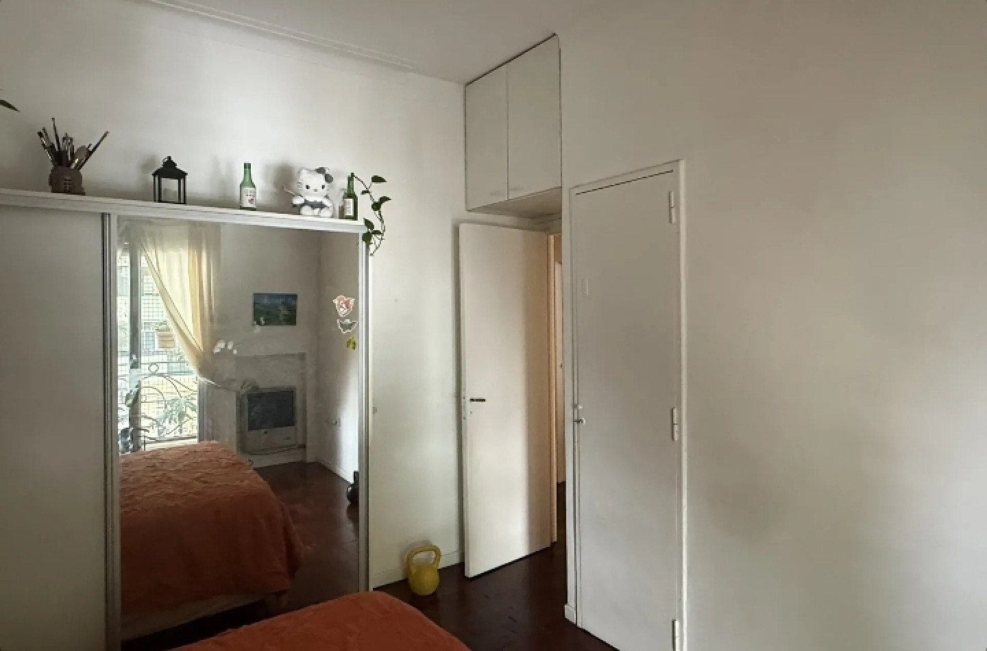 Juan B.Justo 2500, Venta IMPEC 3 AMB AL FRENTE BALCON CORRIDO