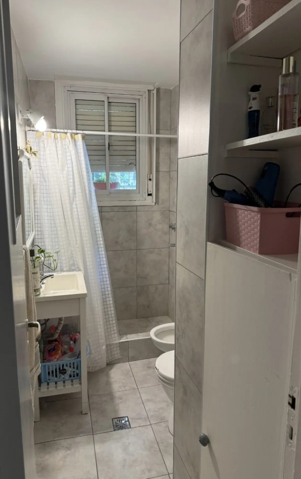 Juan B.Justo 2500, Venta IMPEC 3 AMB AL FRENTE BALCON CORRIDO