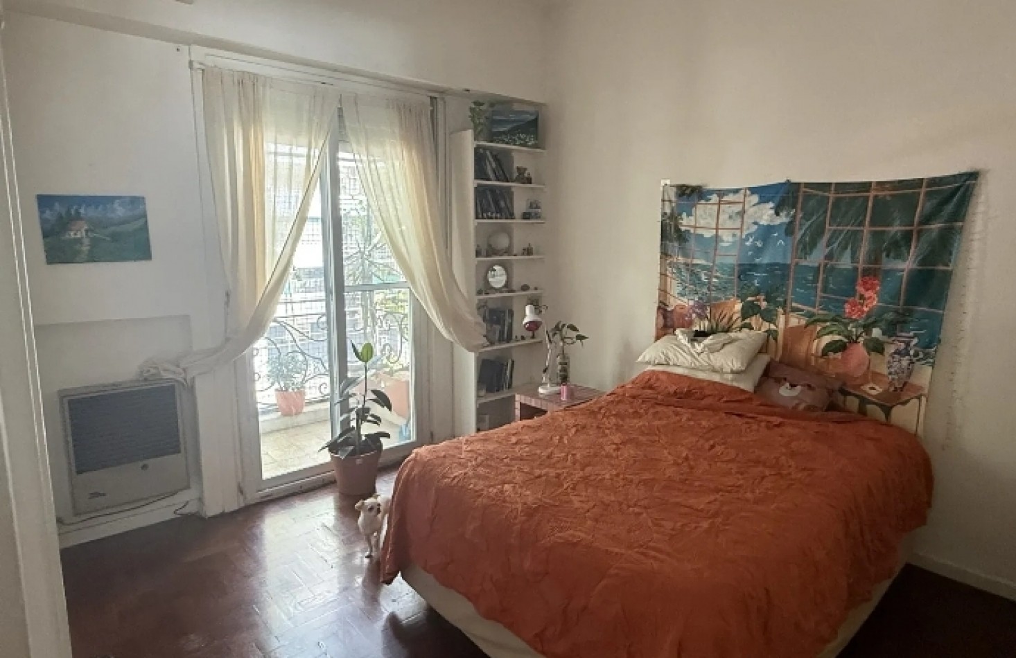 Juan B.Justo 2500, Venta IMPEC 3 AMB AL FRENTE BALCON CORRIDO