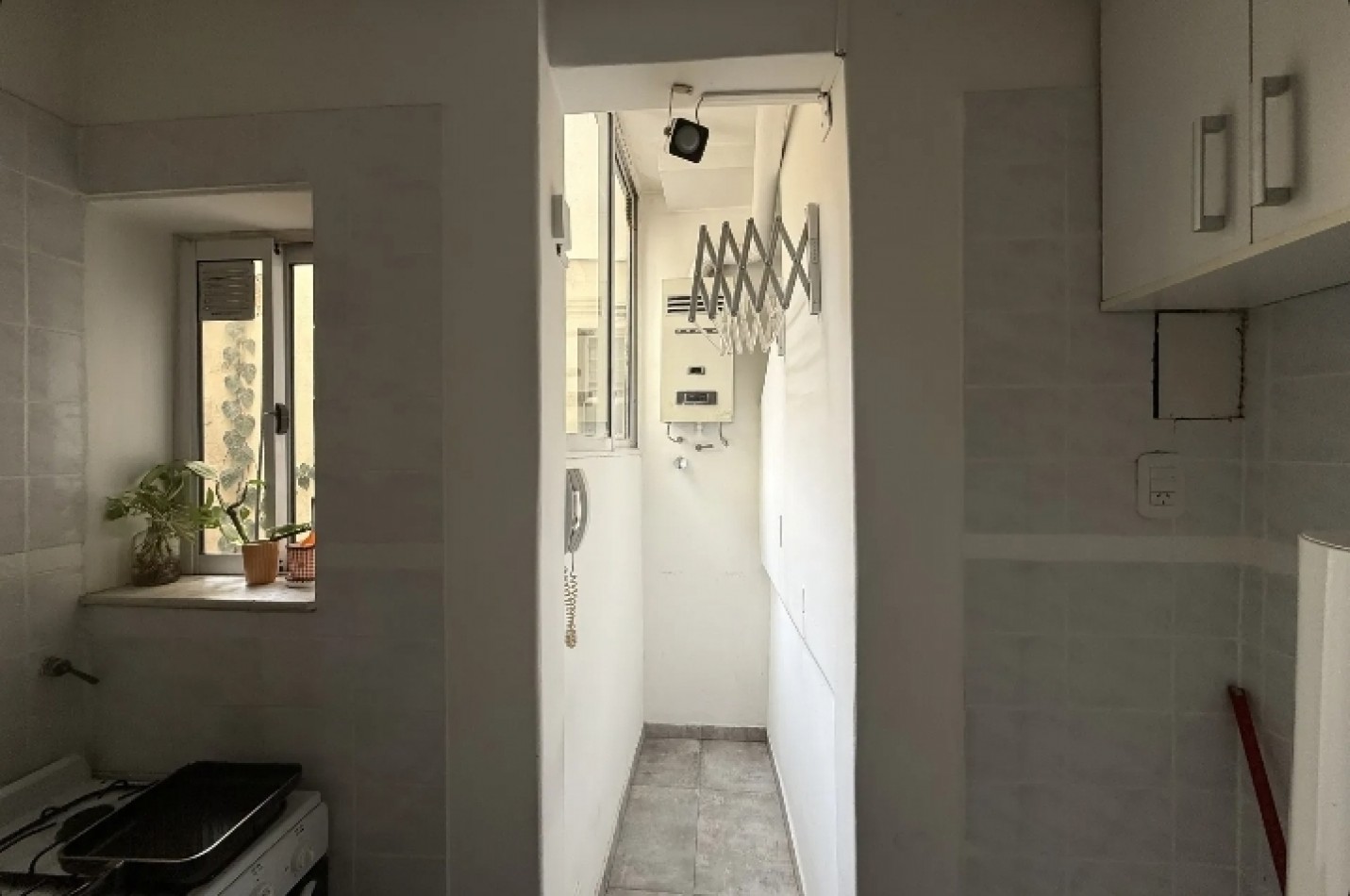 Juan B.Justo 2500, Venta IMPEC 3 AMB AL FRENTE BALCON CORRIDO