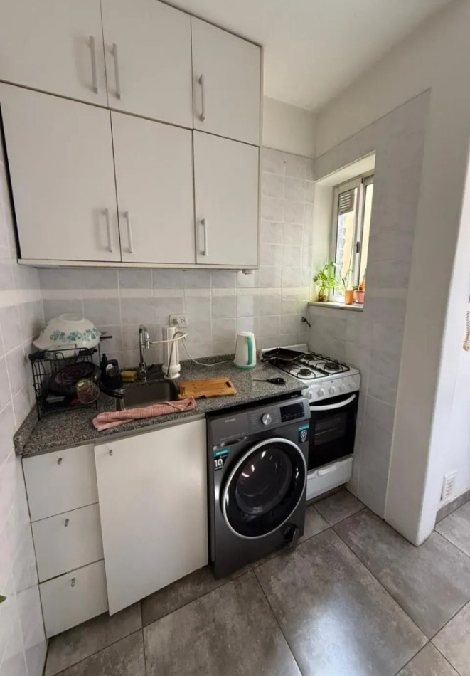 Juan B.Justo 2500, Venta IMPEC 3 AMB AL FRENTE BALCON CORRIDO