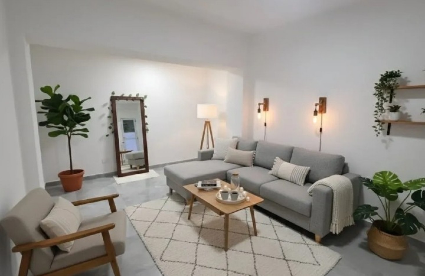 VELAZCO 700, Venta Impec Depto 2 AMB A NUEVO x COMPLETO