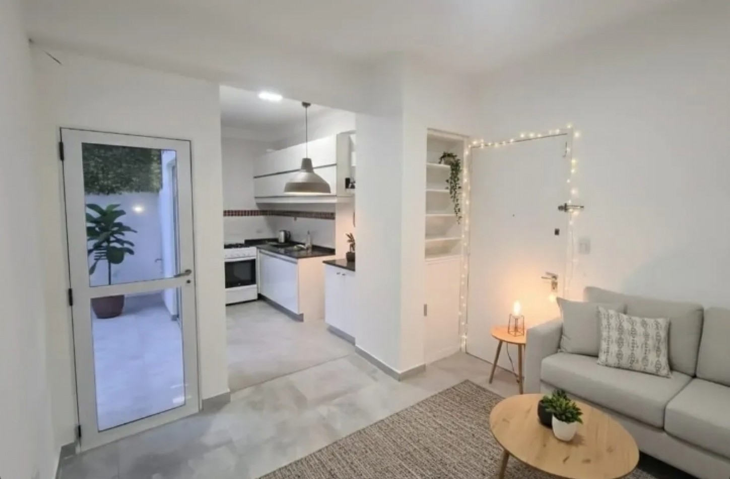 VELAZCO 700, Venta Impec Depto 2 AMB A NUEVO x COMPLETO