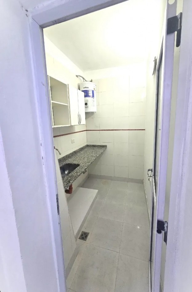 VELAZCO 700, Venta Impec Depto 2 AMB A NUEVO x COMPLETO