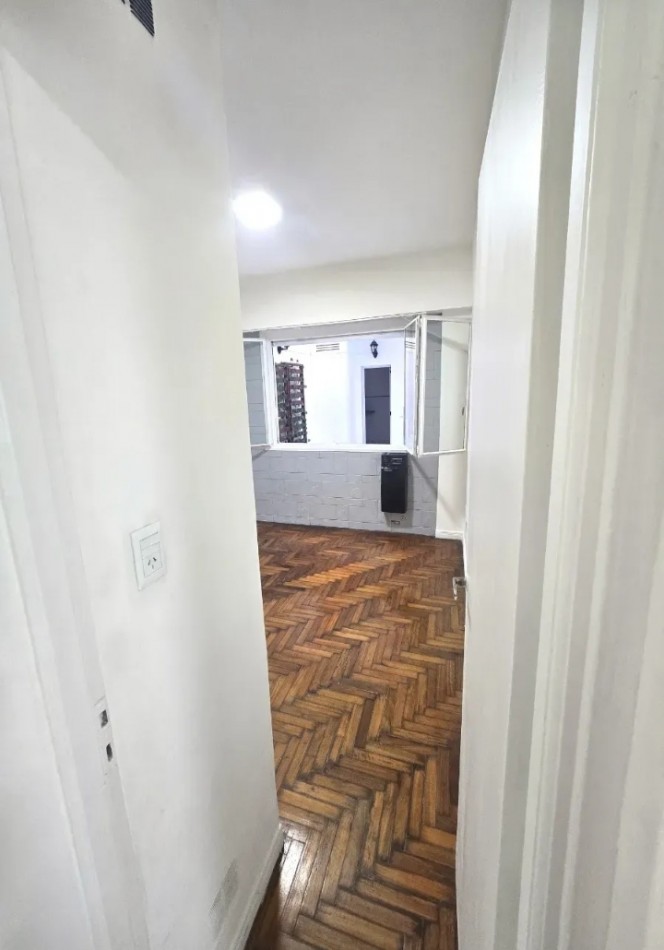 VELAZCO 700, Venta Impec Depto 2 AMB A NUEVO x COMPLETO