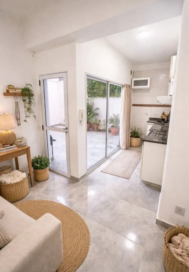 VELAZCO 700, Venta Impec Depto 2 AMB A NUEVO x COMPLETO