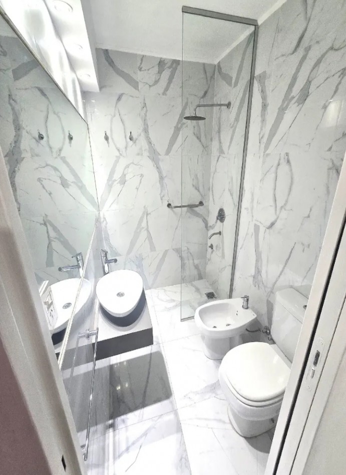 VELAZCO 700, Venta Impec Depto 2 AMB A NUEVO x COMPLETO