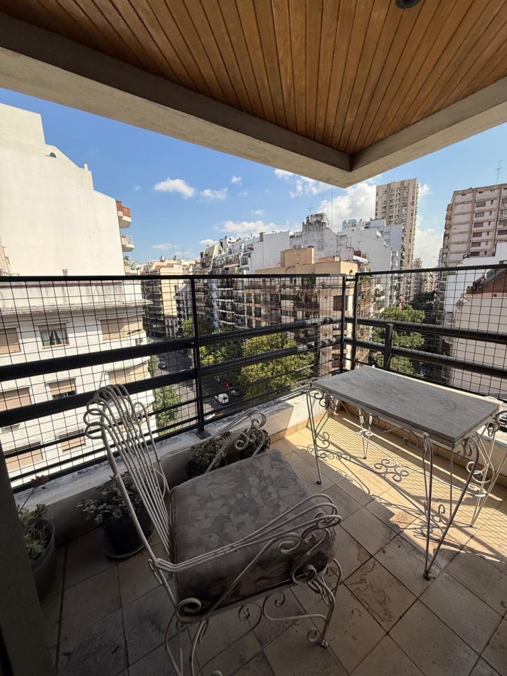 AV. ALBERDI 900, VENTA PISO DE CUATRO AMBIENTES EN CABALLITO