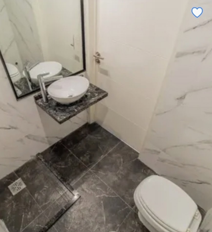 ALSINA 1200 , VENTA IMPEC DEPTO 1 AMB A ESTRENAR