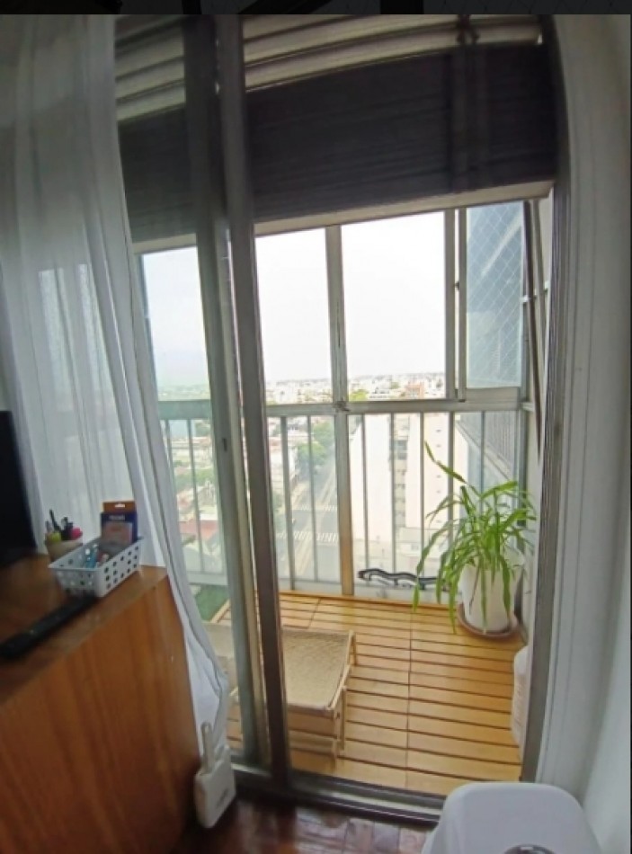 MATHEU 1700, Venta Impec Depto 3 AMB c/Balcon Totalmente Externo ZONA HOSPITALES 