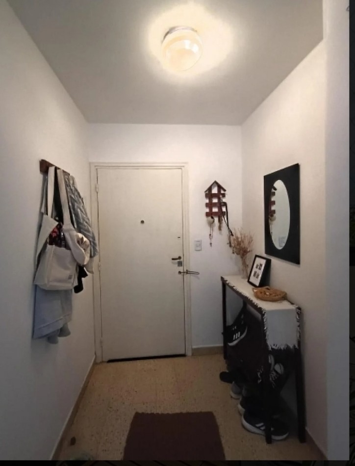 MATHEU 1700, Venta Impec Depto 3 AMB c/Balcon Totalmente Externo ZONA HOSPITALES 