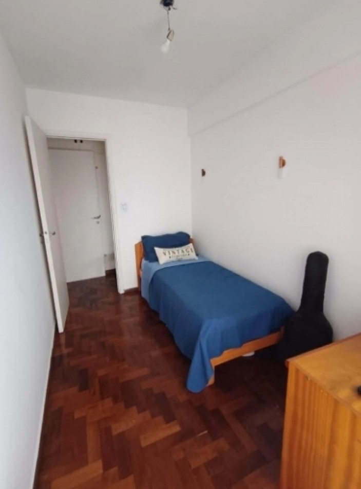 MATHEU 1700, Venta Impec Depto 3 AMB c/Balcon Totalmente Externo ZONA HOSPITALES 