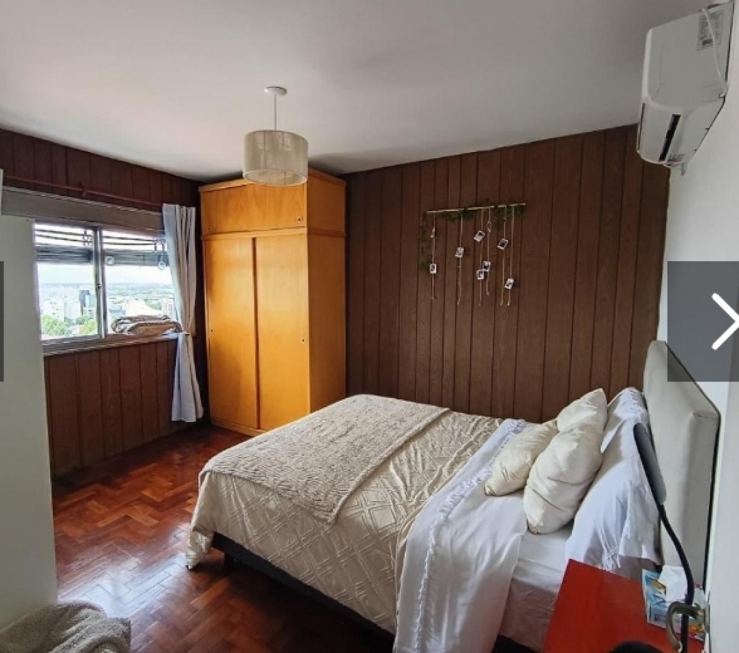 MATHEU 1700, Venta Impec Depto 3 AMB c/Balcon Totalmente Externo ZONA HOSPITALES 