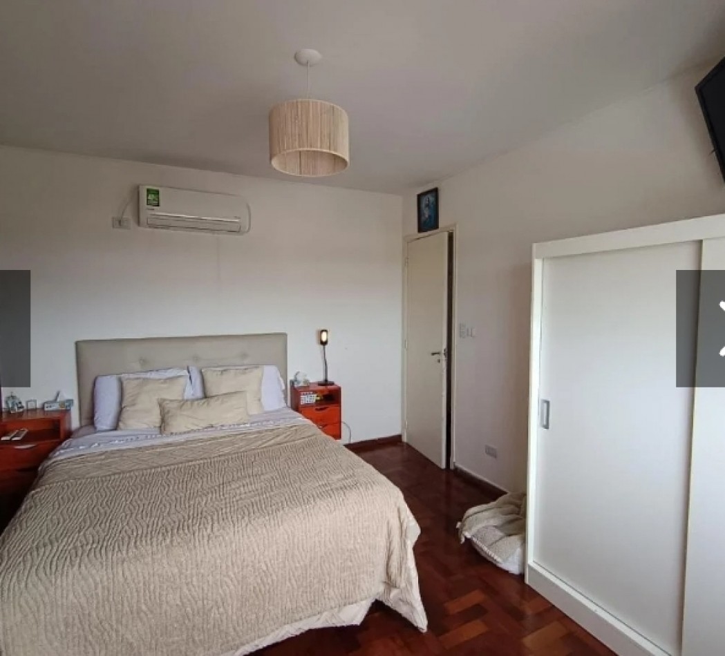 MATHEU 1700, Venta Impec Depto 3 AMB c/Balcon Totalmente Externo ZONA HOSPITALES 