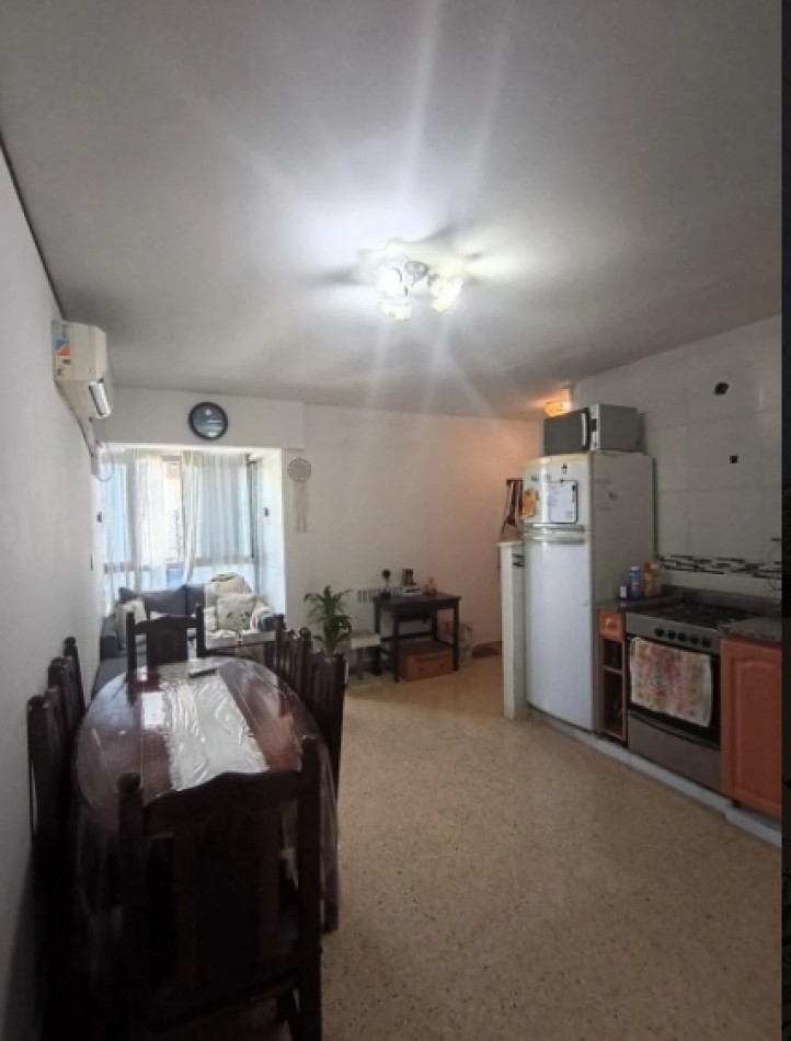 MATHEU 1700, Venta Impec Depto 3 AMB c/Balcon Totalmente Externo ZONA HOSPITALES 