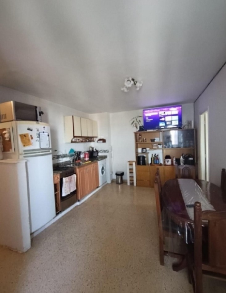 MATHEU 1700, Venta Impec Depto 3 AMB c/Balcon Totalmente Externo ZONA HOSPITALES 