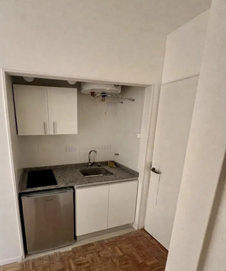 MARCELO T. DE ALVEAR 1600, VENTA DEPARTAMENTO DE UN AMBIENTE EN RECOLETA
