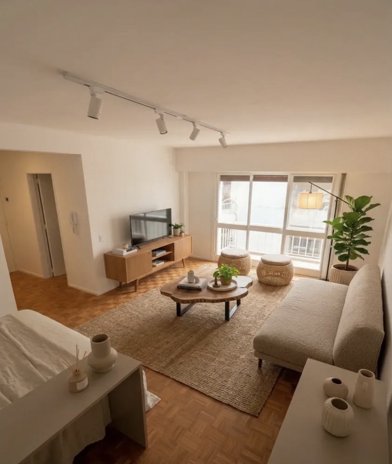 MARCELO T. DE ALVEAR 1600, VENTA DEPARTAMENTO DE UN AMBIENTE EN RECOLETA