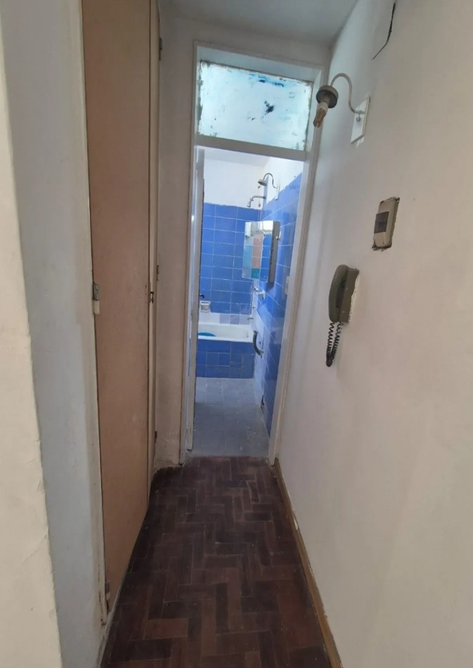 ALBERTI 100, Venta Depto 1 AMB 