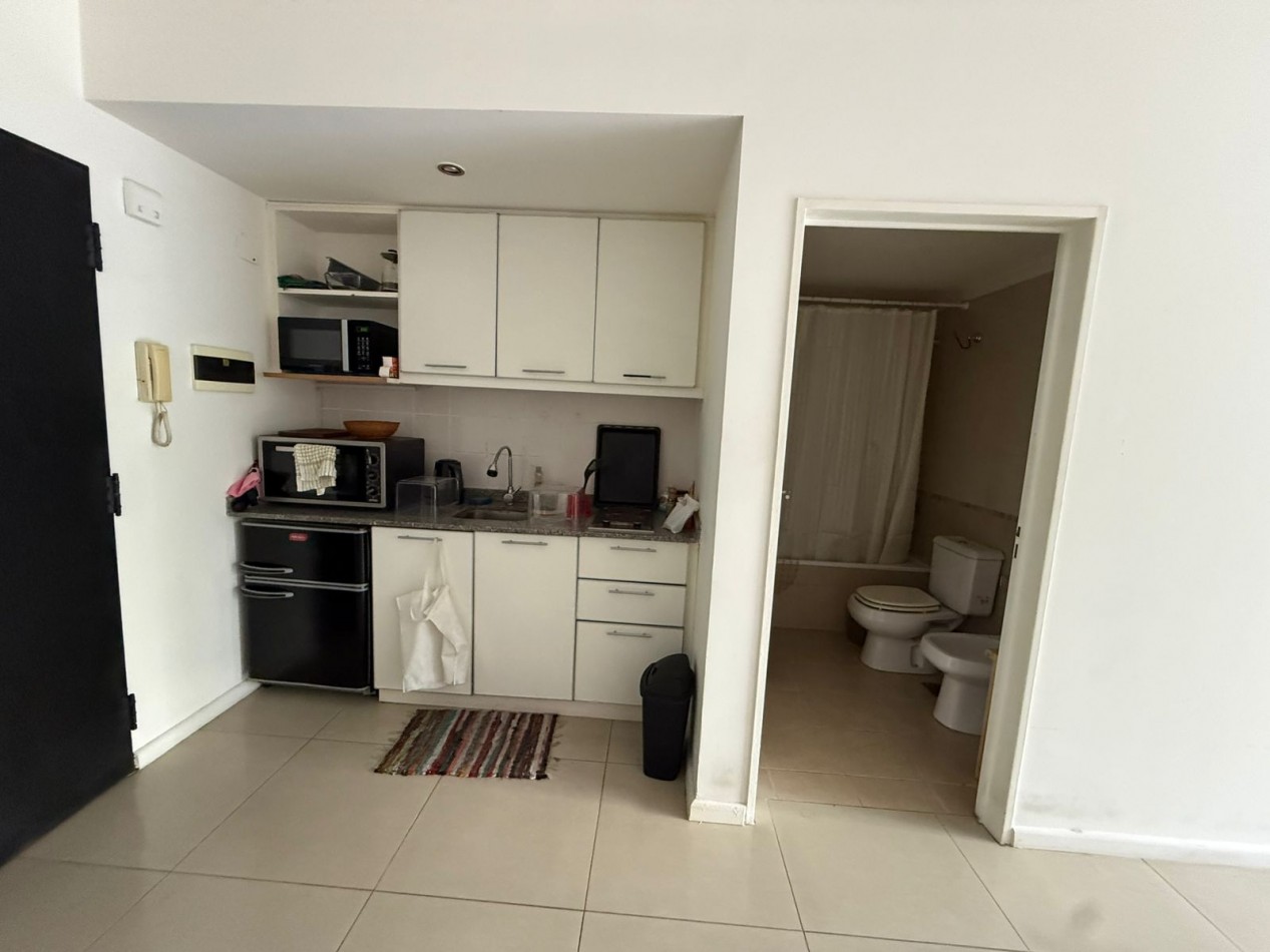 GUEVARA 400, ALQUILER DEPARTAMENTO DE UN AMBIENTE Y MEDIO