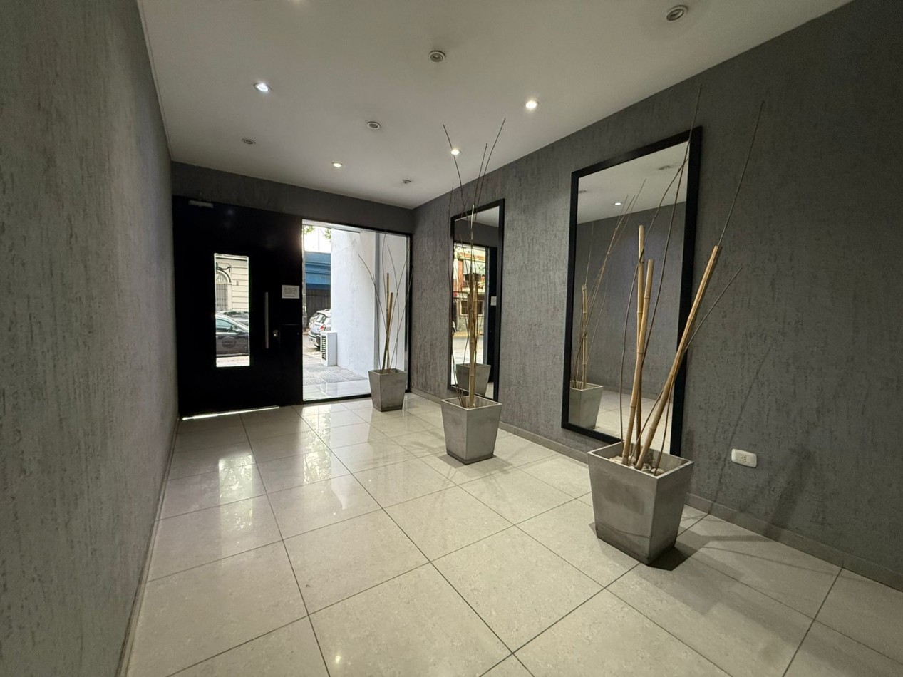 GUEVARA 400, ALQUILER DEPARTAMENTO DE UN AMBIENTE Y MEDIO