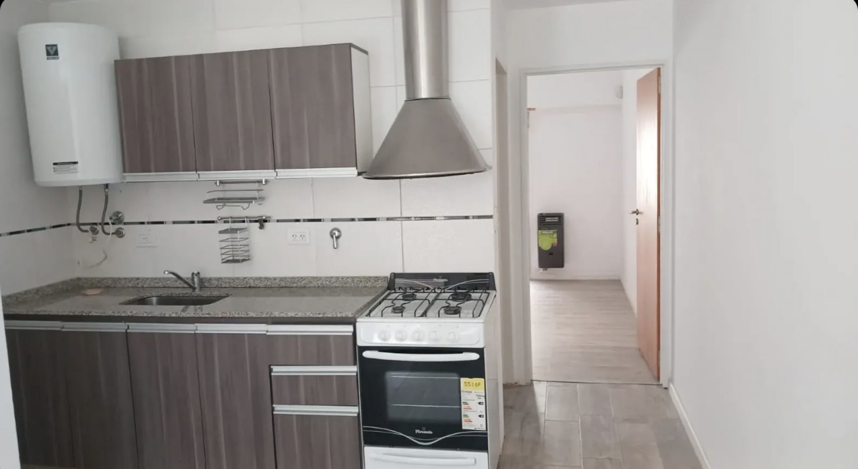 PEDRO MORAN 2400, VENTA DEPTO TIPO PH DE DOS AMBIENTES