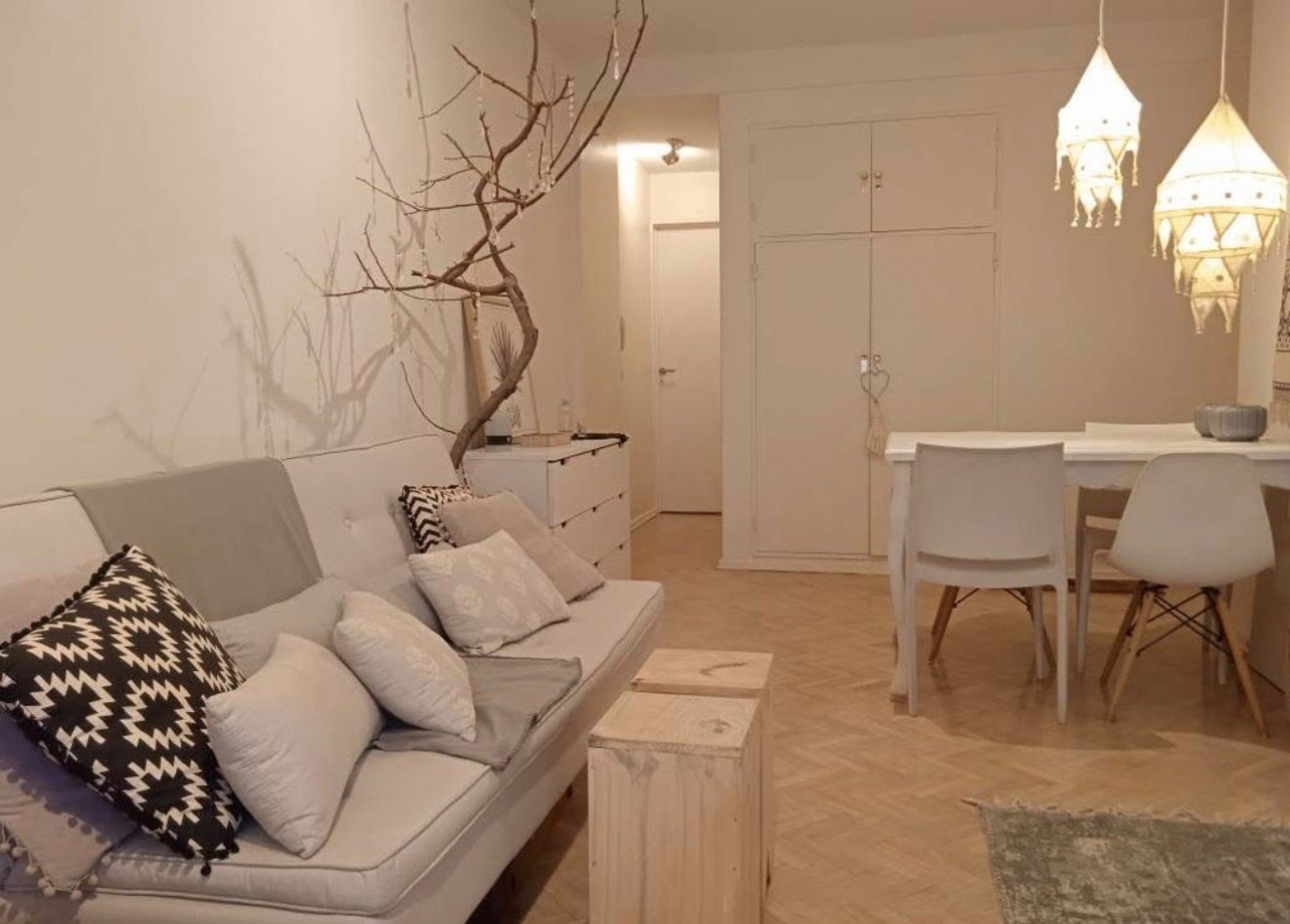 BOULOGNE SUR MER 800, VENTA DEPARTAMENTO DE UN AMBIENTE