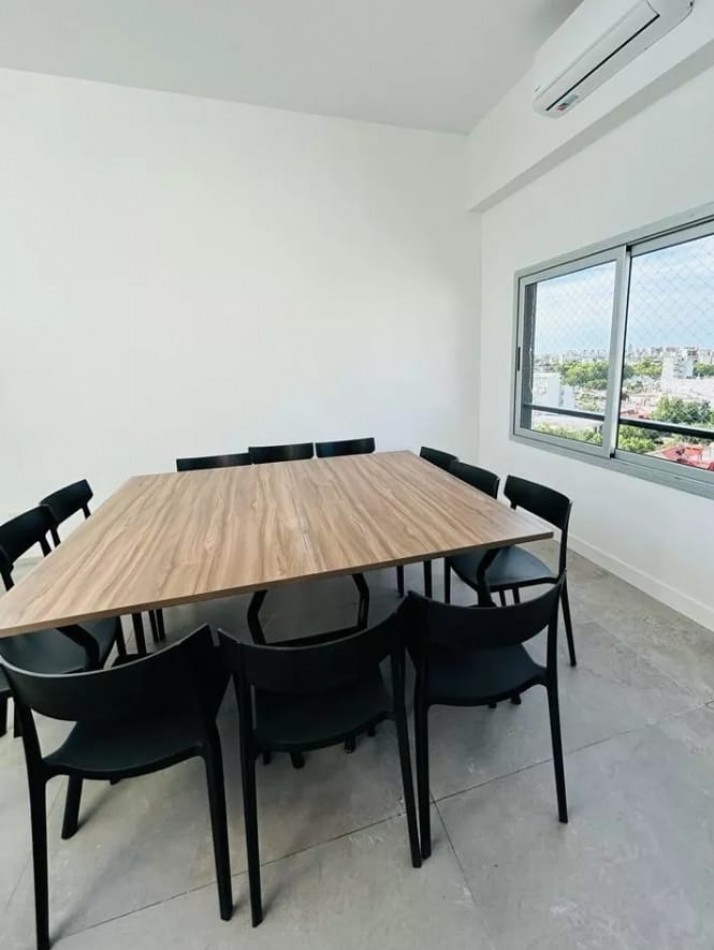 Triunvirato 3300, Venta 1 amb 44 m2 c/patio Propio !