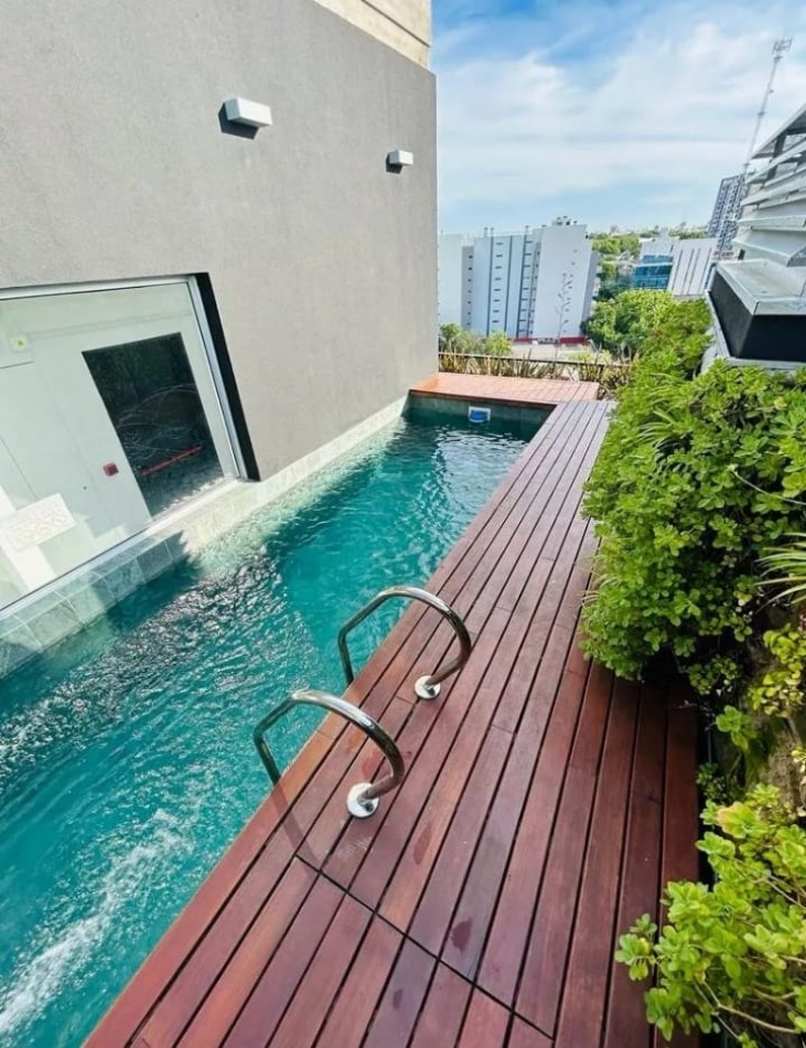 Triunvirato 3300, Venta 1 amb 44 m2 c/patio Propio !