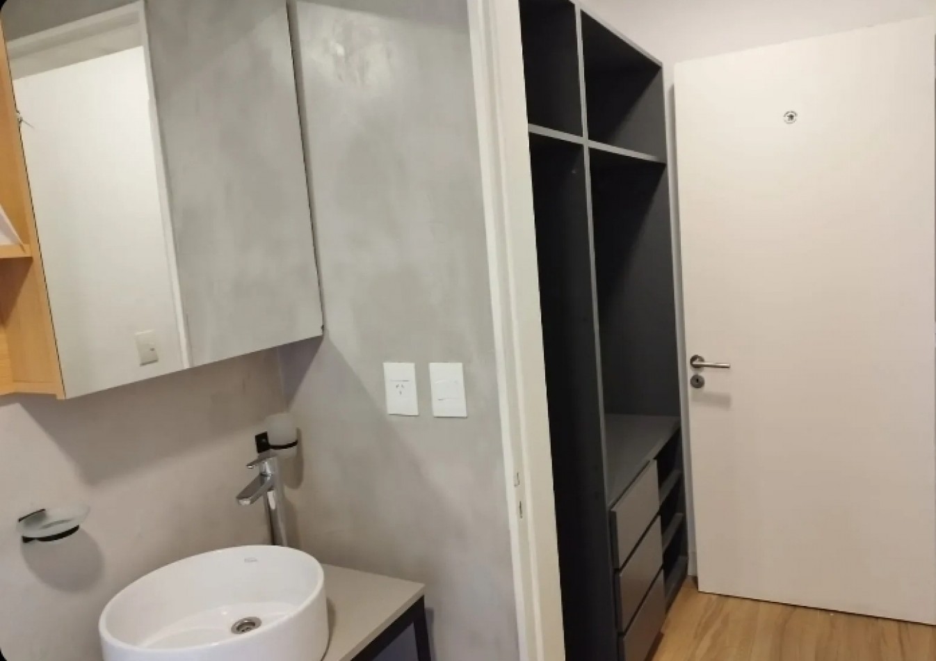 Triunvirato 3300, Venta 1 amb 44 m2 c/patio Propio !