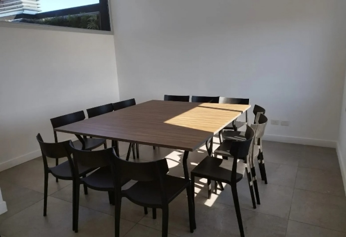 Triunvirato 3300, Venta 1 amb 44 m2 c/patio Propio !