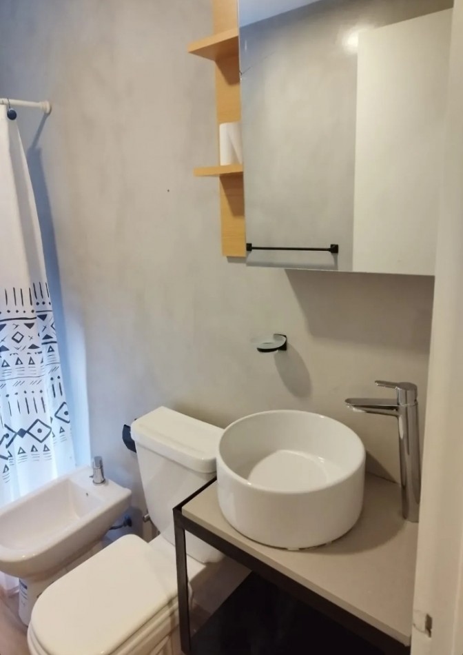 Triunvirato 3300, Venta 1 amb 44 m2 c/patio Propio !