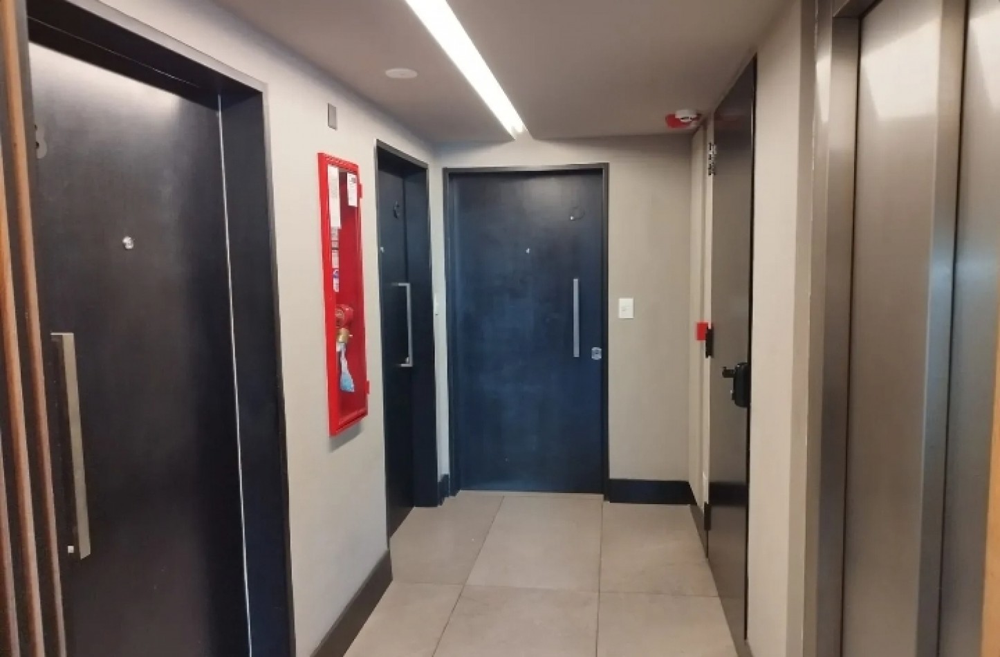 Triunvirato 3300, Venta 1 amb 44 m2 c/patio Propio !