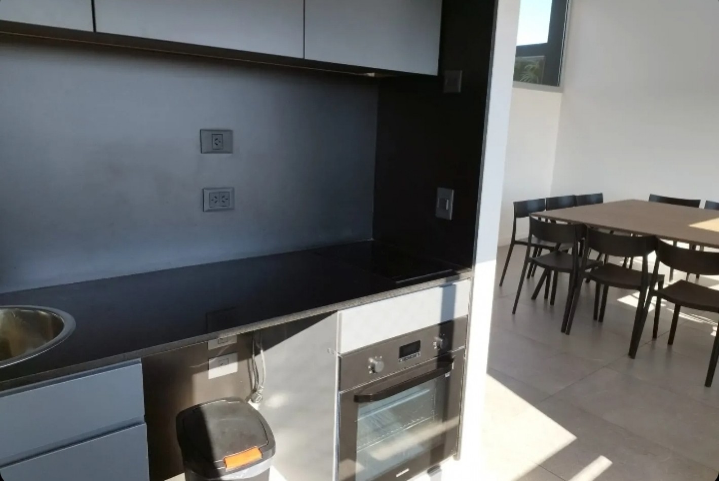 Triunvirato 3300, Venta 1 amb 44 m2 c/patio Propio !