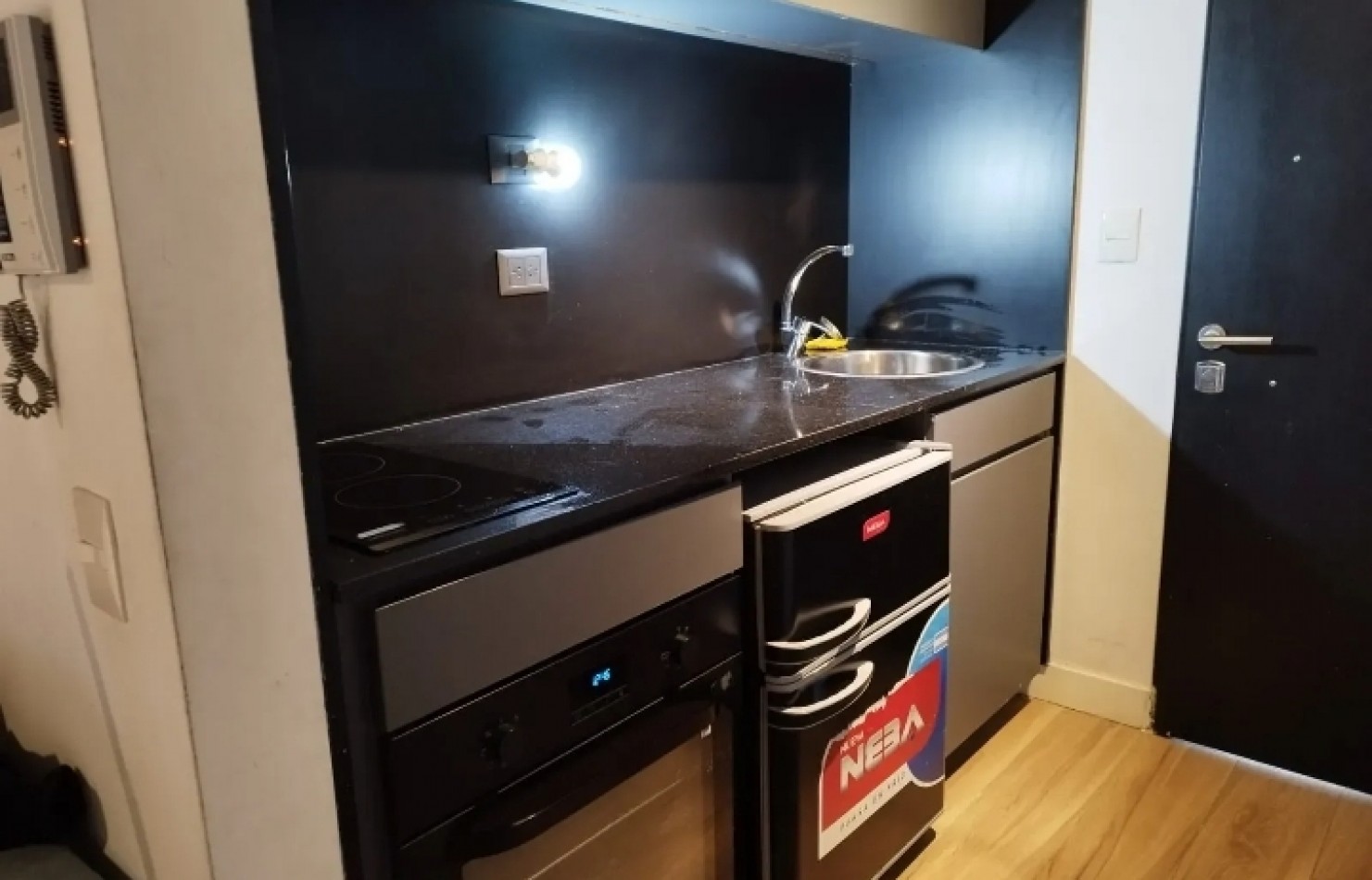 Triunvirato 3300, Venta 1 amb 44 m2 c/patio Propio !