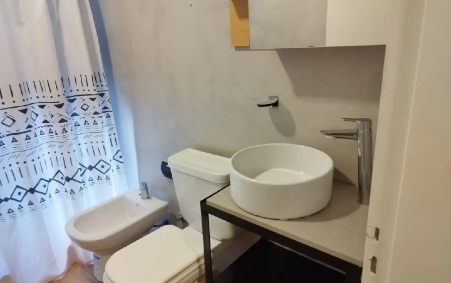 Triunvirato 3300, Venta 1 amb 44 m2 c/patio Propio !