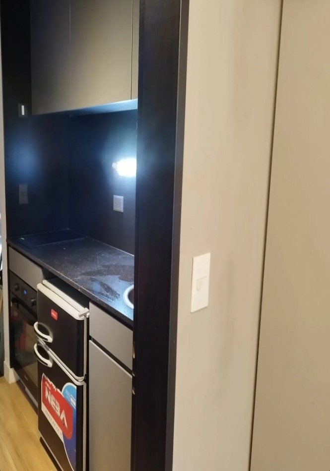 Triunvirato 3300, Venta 1 amb 44 m2 c/patio Propio !