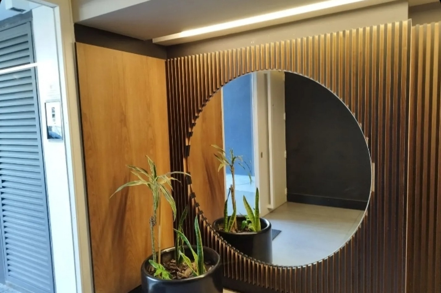 Triunvirato 3300, Venta 1 amb 44 m2 c/patio Propio !