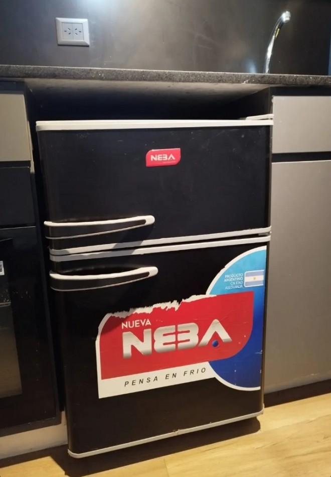 Triunvirato 3300, Venta 1 amb 44 m2 c/patio Propio !