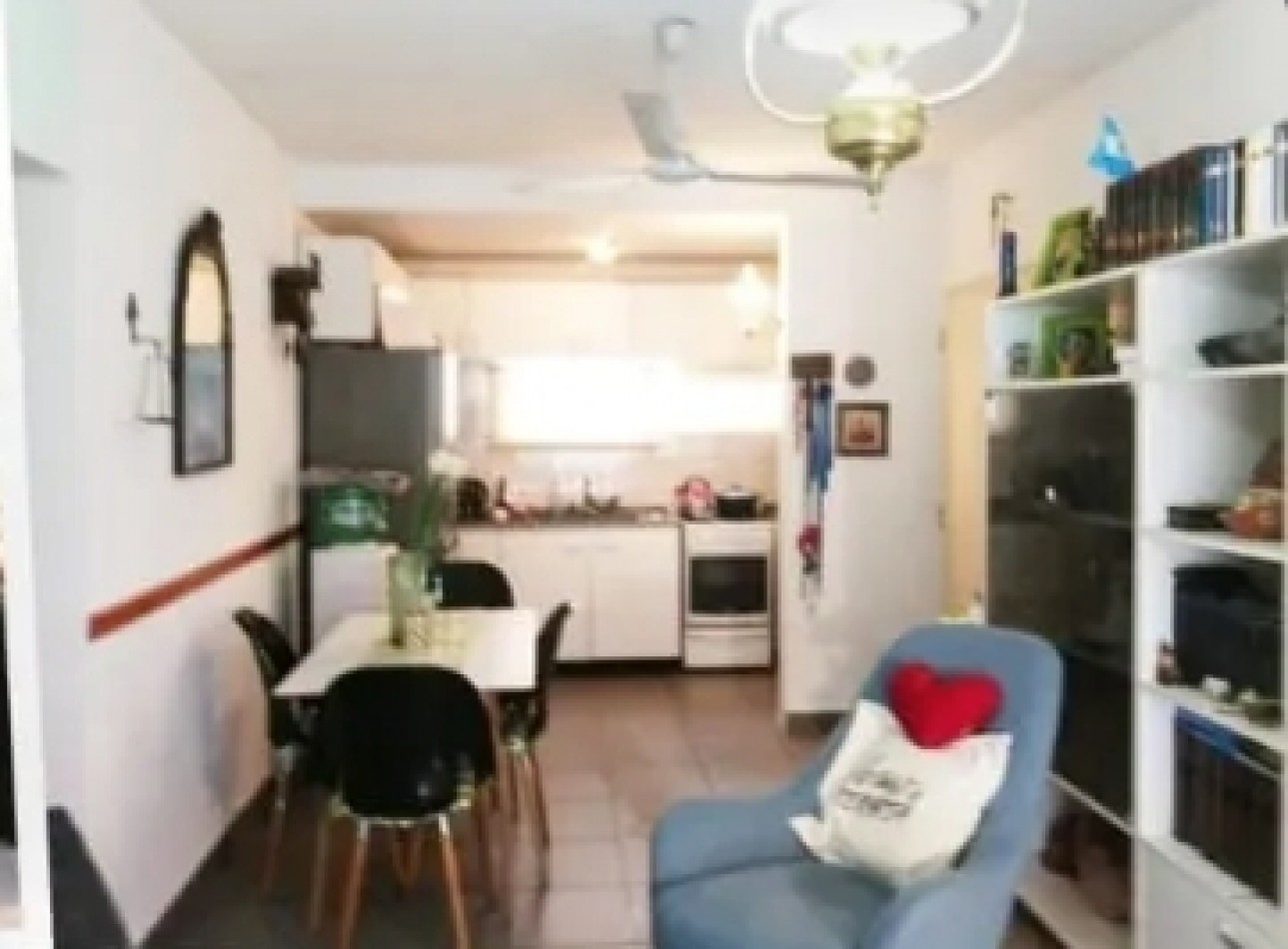 ESTOMBA 1100, Venta Impec depto 3 AMB 