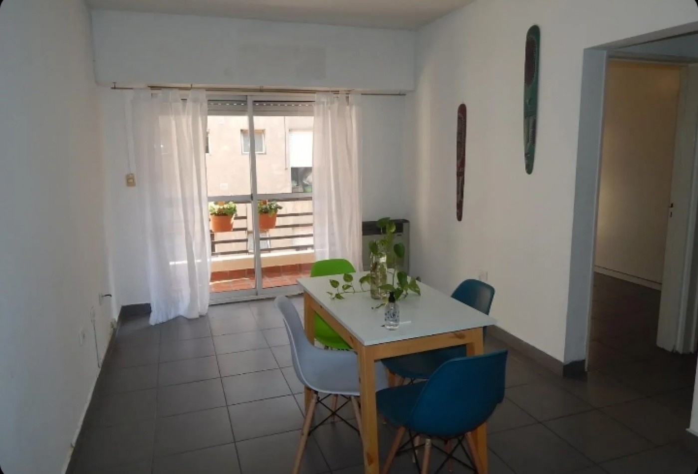 ESTOMBA 1100, Venta Impec depto 3 AMB 