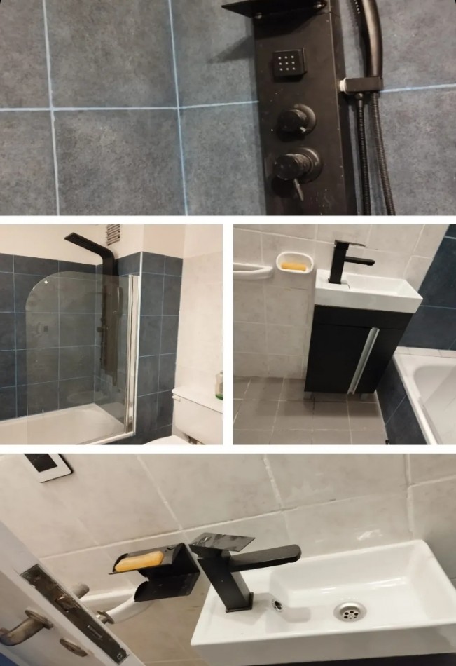 ESTOMBA 1100, Venta Impec depto 3 AMB 